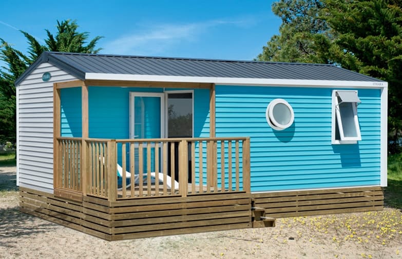 Mobil-home d’occasion
